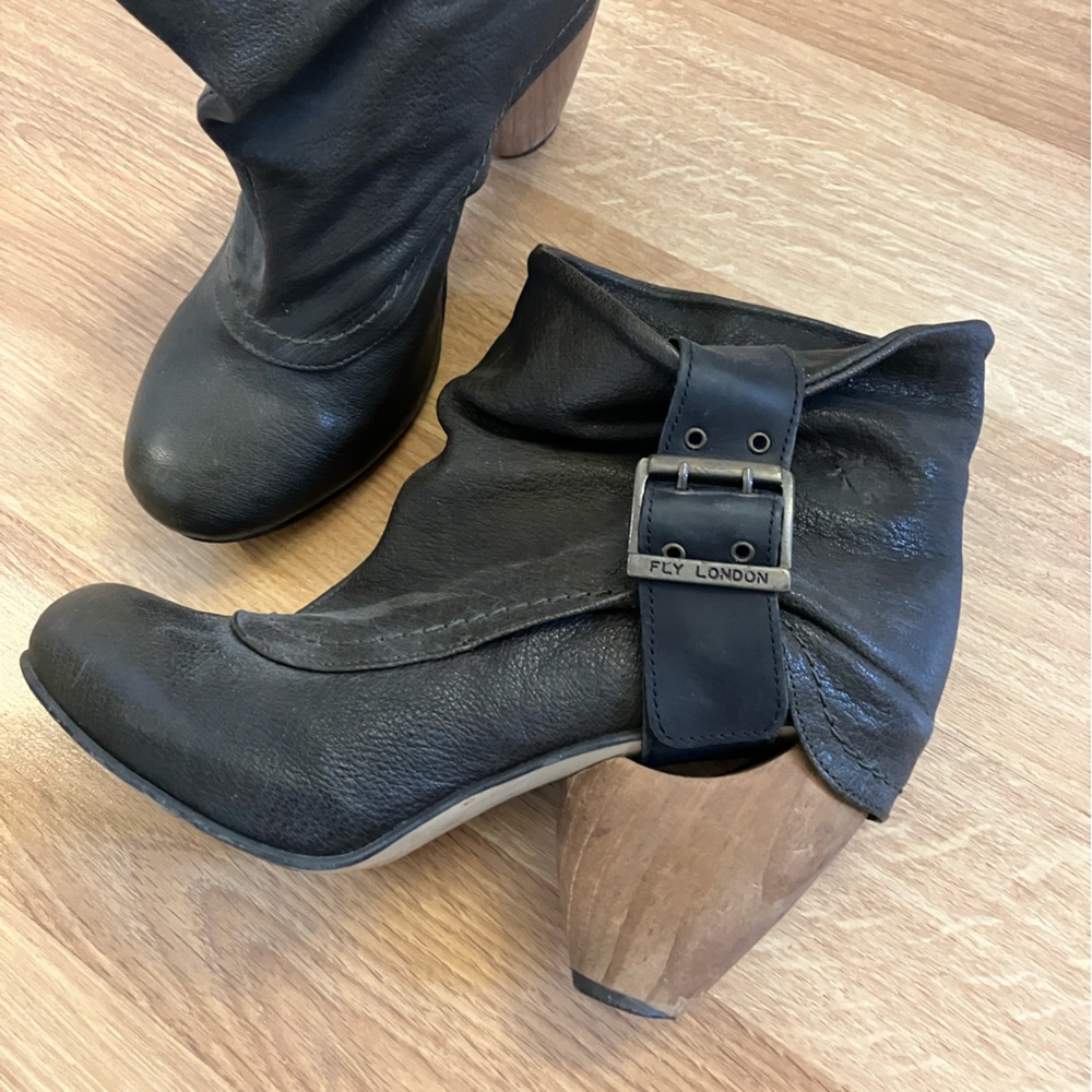 Fly London Ankle Boots